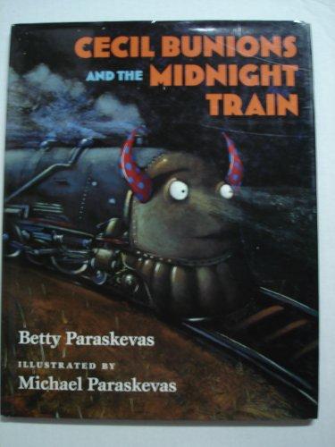 Book Cecil Bunions and the Midnight Train free
