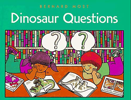 Book Dinosaur Questions free