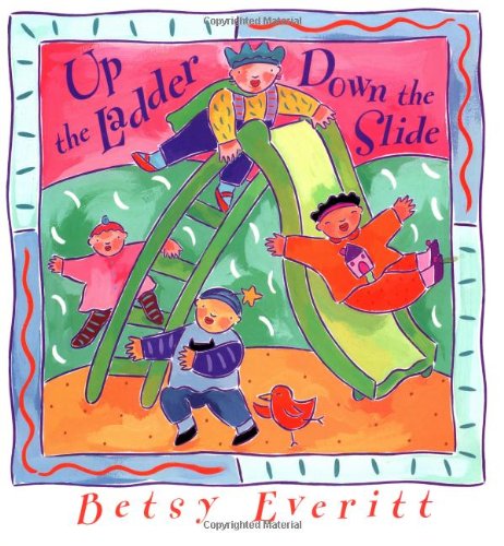 Book Up The Ladder, Down The Slide free