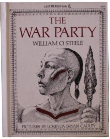 Book The War Party (Let Me Read Book) free