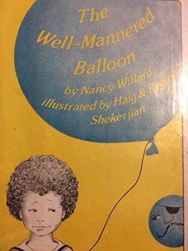 Book The Well-Mannered Balloon free