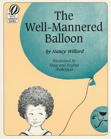 Book The Well-Mannered Balloon free