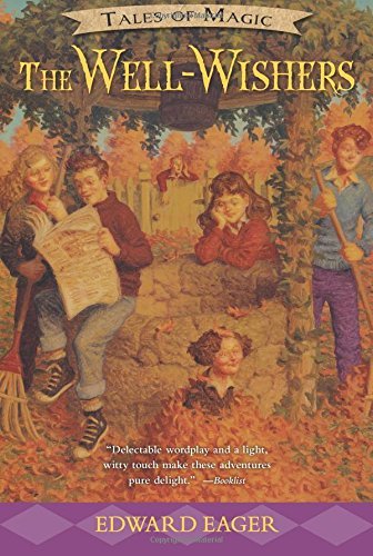 Book The well-wishers (A Voyager/HBJ book) free