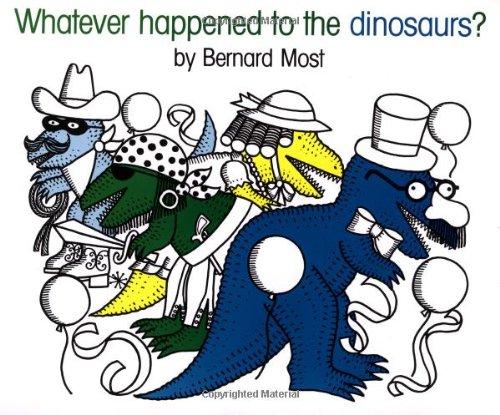 Book Whatever Happened to the Dinosaurs? free