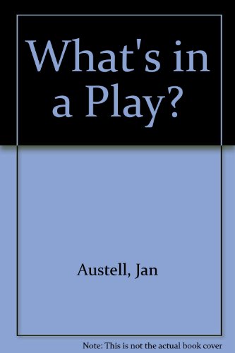 Book What's in a Play? free