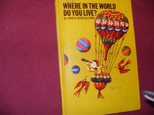 Book Where In The World Do You Live free