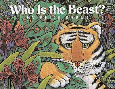 Book Who Is the Beast? (Harcourt Brace Big Books) free