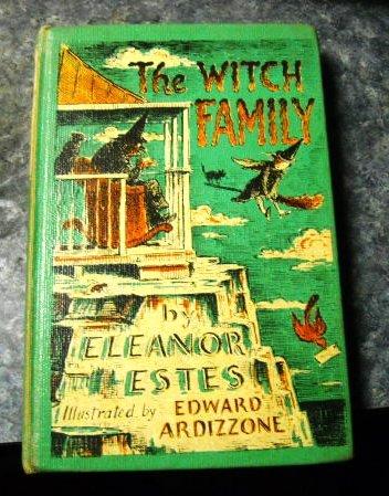 Book The Witch Family free