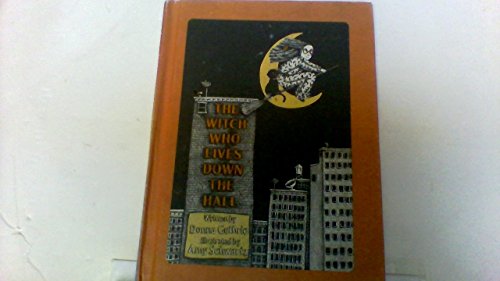 Book The Witch Who Lives Down the Hall free