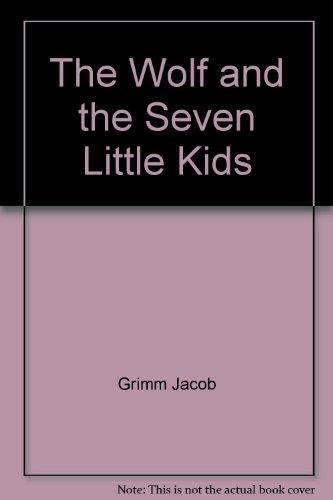 Book The Wolf And The Seven Little Kids free