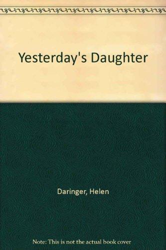 Book Yesterday's Daughter free
