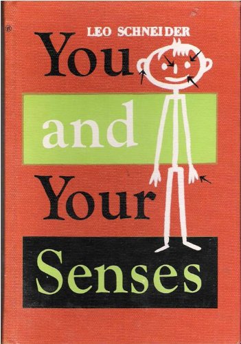 Book You And Your Senses free