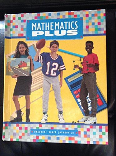 Book Hbj Mathematics Plus Grade Eight/Pupil Edition free