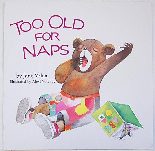 Book Too Old For Naps (HBJ Treasury of literature big book) free