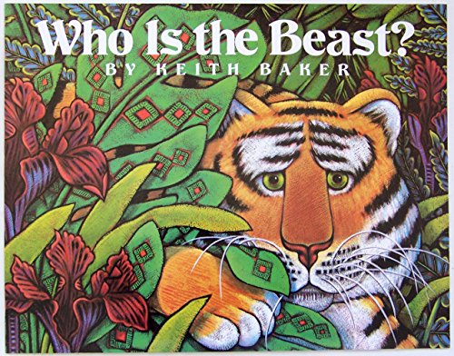 Book Who Is the Beast? (Harcourt Brace Big Books) free