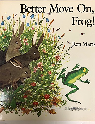 Book Better Move on Frog (Big Book) free