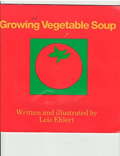 Book Growing Vegetable Soup free