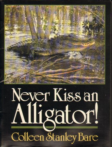 Book Never kiss an alligator! (HBJ treasury of literature) free