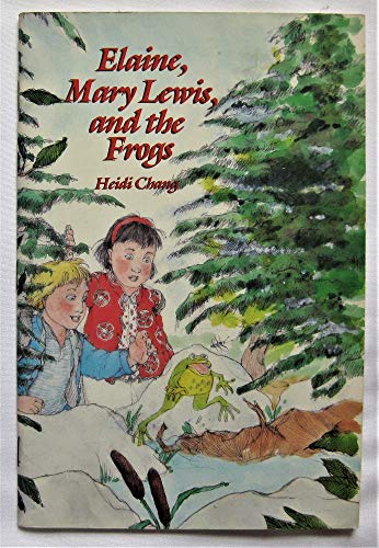 Book Elaine, Mary Lewis, And The Frogs (hbj Treasury Of Literature) free