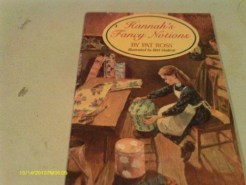 Book Hannah's fancy notions (HBJ treasury of literature) free