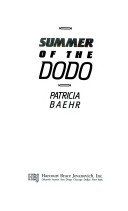 Book Summer of the dodo (HBJ treasury of literature) free