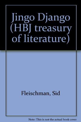 Book Jingo Django (HBJ treasury of literature) free
