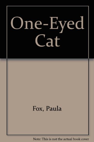 Book One-Eyed Cat free