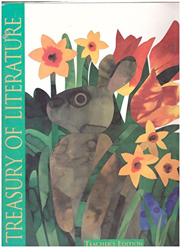 Book Hbj Tresaury In Literature All Ears Teachers Edition [teacher's Edition. free