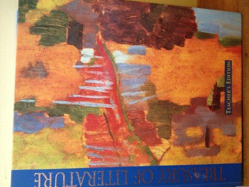 Book Treasury Of Literature: Voices And Reflections (teacher's Edition, Vol 1) free