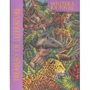 Book Emerald Forest Writer's Journal Grade 4 (Treasury of Literature) free