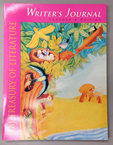 Book HBJ Treasury of Literature free