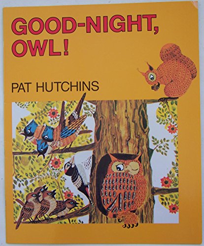 Book Good night, Owl! free