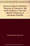 Book A Chair for Mother Big Book Grade 3: Harcourt School Publishers Treasury of Literature (Treasury of Literature 93y048) free