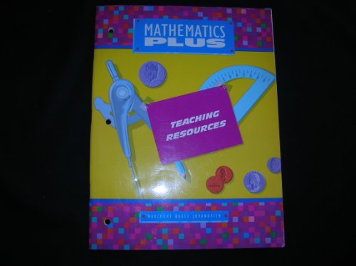 Book Teaching Resources (mathematics Plus) free