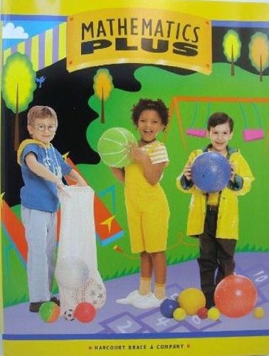 Book Mathematics Plus: Grade K free