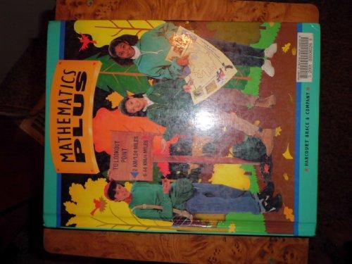 Book Math Plus, 1994: Grade 6 free