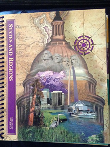 Book States and Regions (Stories in Time) Teacher's Edition free