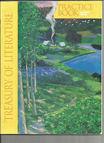 Book A Place To Dream Grade 3-1 Practice Book Teacher's Edition (treasury Of Literature) free
