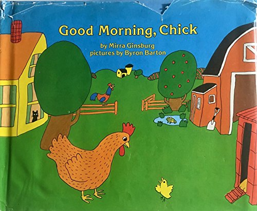 Book Good Morning Chick free