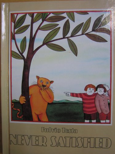 Book Never Satisfied free