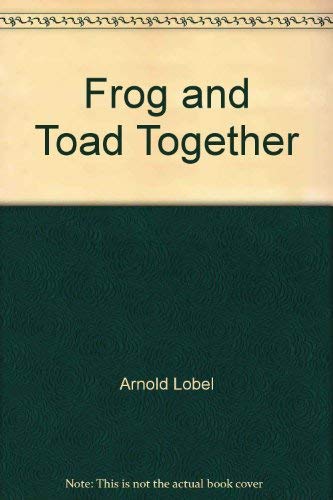 Book Frog and Toad Together free