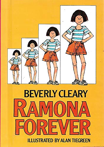 Book Romona Forever free