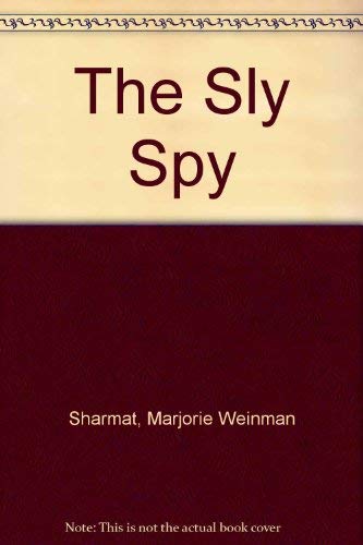 Book The Sly Spy free