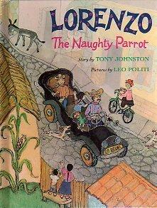 Book Lorenzo: The naughty parrot (Passports) free