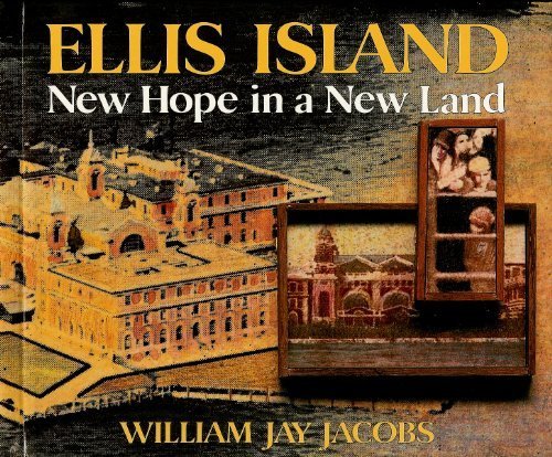 Book Ellis Island: New hope in a new land (Passports) free