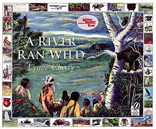 Book A River Ran Wild: An Environmental History free