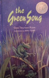 Book The Green Song free