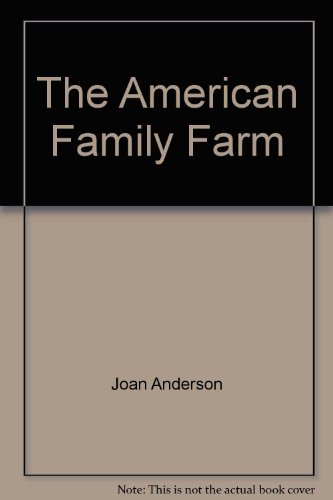 Book The American Family Farm free