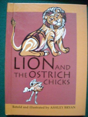Book Lion and the ostrich chicks, and other African folk tales free