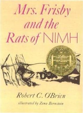 Book Mrs. Frisby and the rats of NIMH (Passports) free
